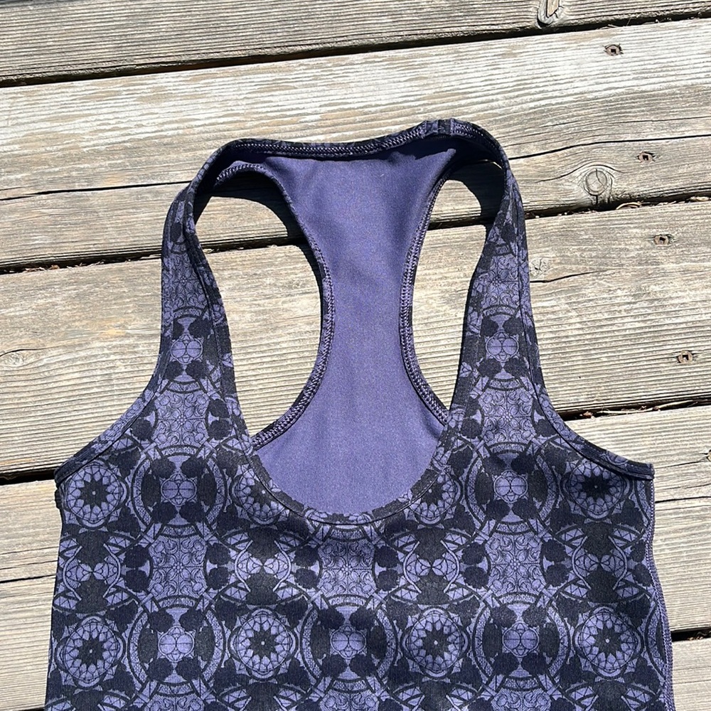 Lululemon Cool Racerback Tank - Picture 3 of 6